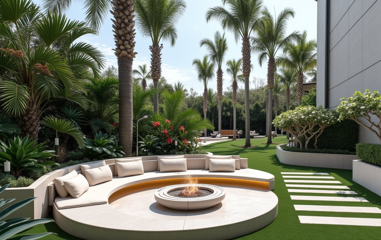 Chill out vivienda paisajismo